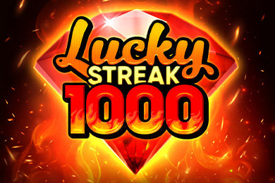 Играть в Luckystreak1000 Блиц Ред Казино