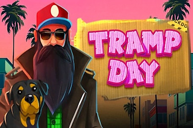 Trampday автомат Блиц Ред Казино
